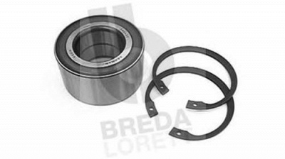 BREDA LORETT krt2178 -  Комплект подшипника ступицы колеса